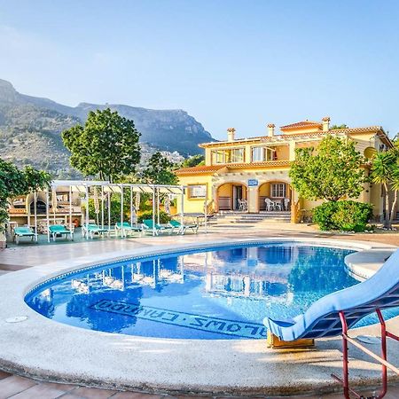 Bungalows Canada Alquileres Vacacionales Κάλπε Εξωτερικό φωτογραφία