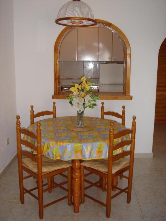 Bungalows Canada Alquileres Vacacionales Κάλπε Εξωτερικό φωτογραφία