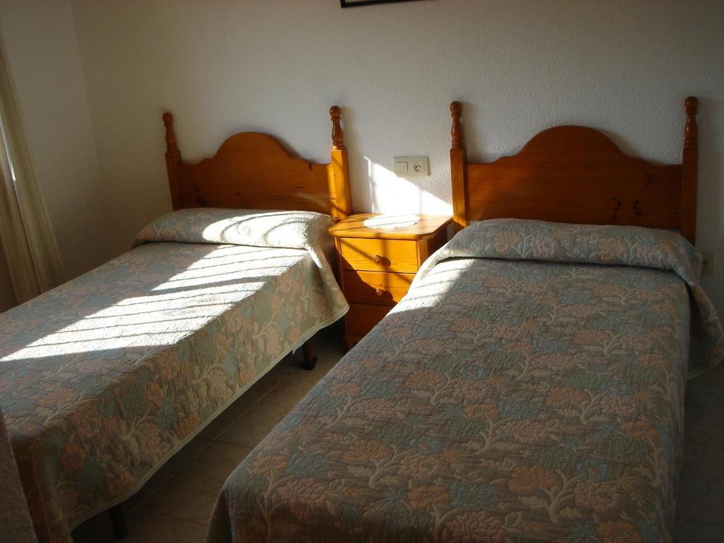 Bungalows Canada Alquileres Vacacionales Κάλπε Δωμάτιο φωτογραφία