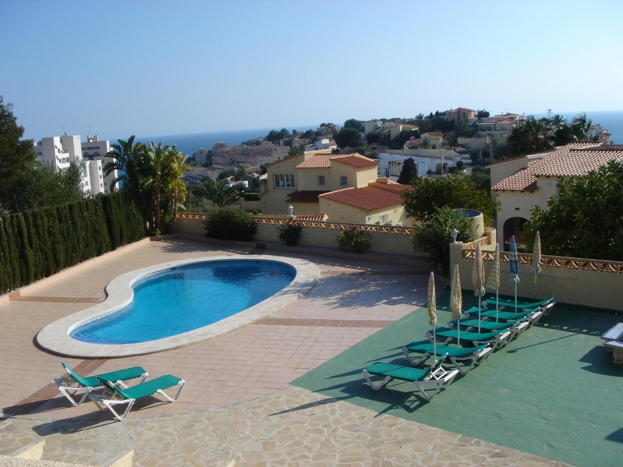 Bungalows Canada Alquileres Vacacionales Κάλπε Εξωτερικό φωτογραφία