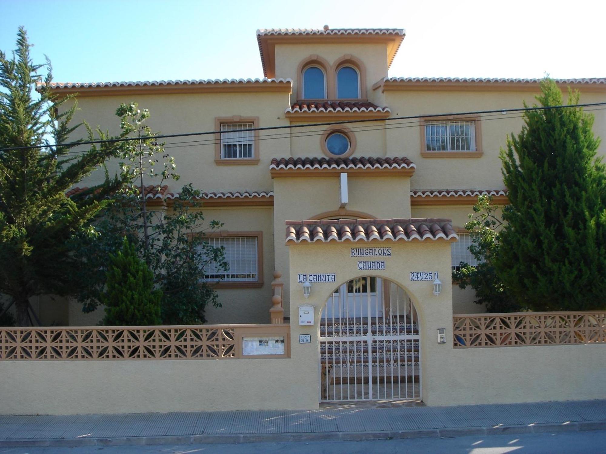 Bungalows Canada Alquileres Vacacionales Κάλπε Εξωτερικό φωτογραφία