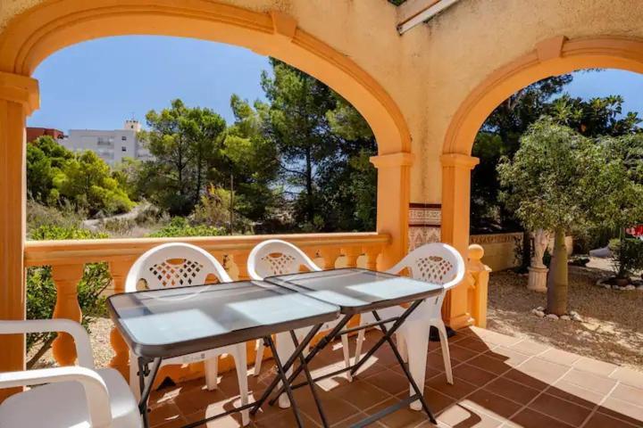 Bungalows Canada Alquileres Vacacionales Κάλπε Εξωτερικό φωτογραφία
