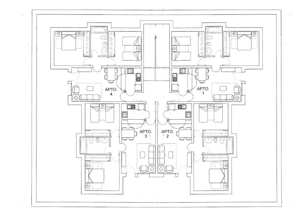 Bungalows Canada Alquileres Vacacionales Κάλπε Δωμάτιο φωτογραφία