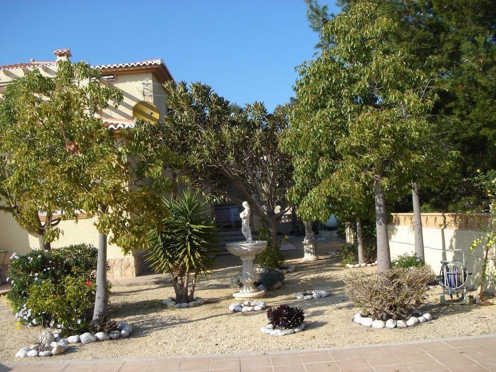 Bungalows Canada Alquileres Vacacionales Κάλπε Εξωτερικό φωτογραφία