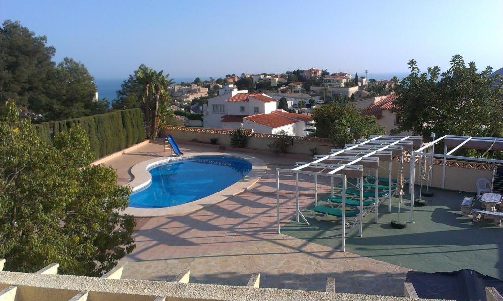 Bungalows Canada Alquileres Vacacionales Κάλπε Εξωτερικό φωτογραφία
