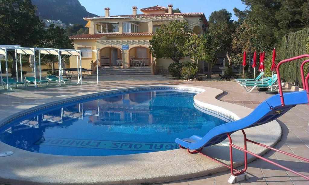 Bungalows Canada Alquileres Vacacionales Κάλπε Εξωτερικό φωτογραφία
