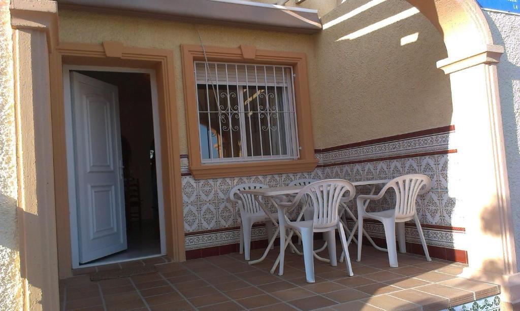 Bungalows Canada Alquileres Vacacionales Κάλπε Εξωτερικό φωτογραφία