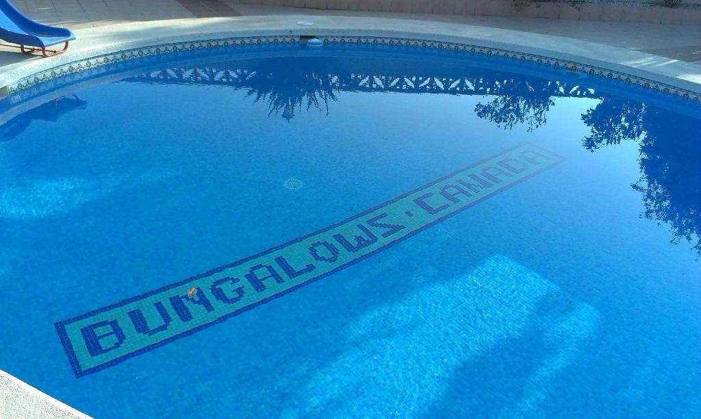 Bungalows Canada Alquileres Vacacionales Κάλπε Εξωτερικό φωτογραφία