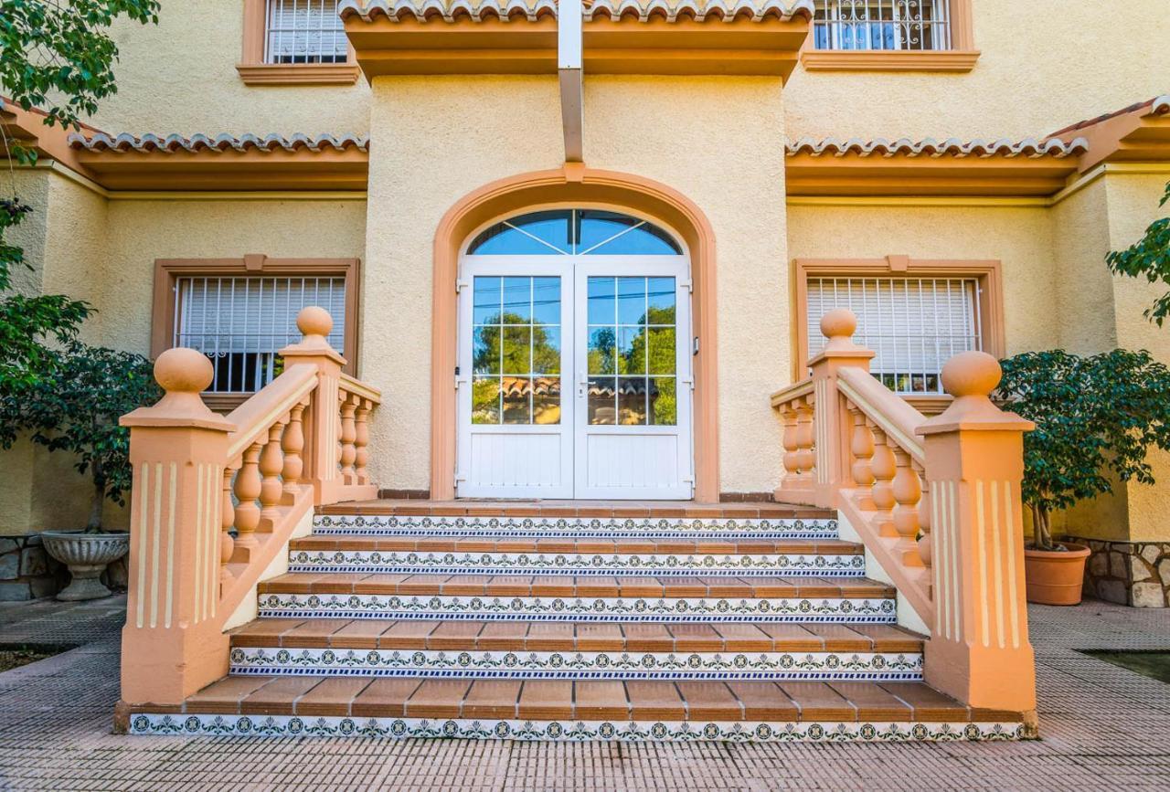 Bungalows Canada Alquileres Vacacionales Κάλπε Εξωτερικό φωτογραφία