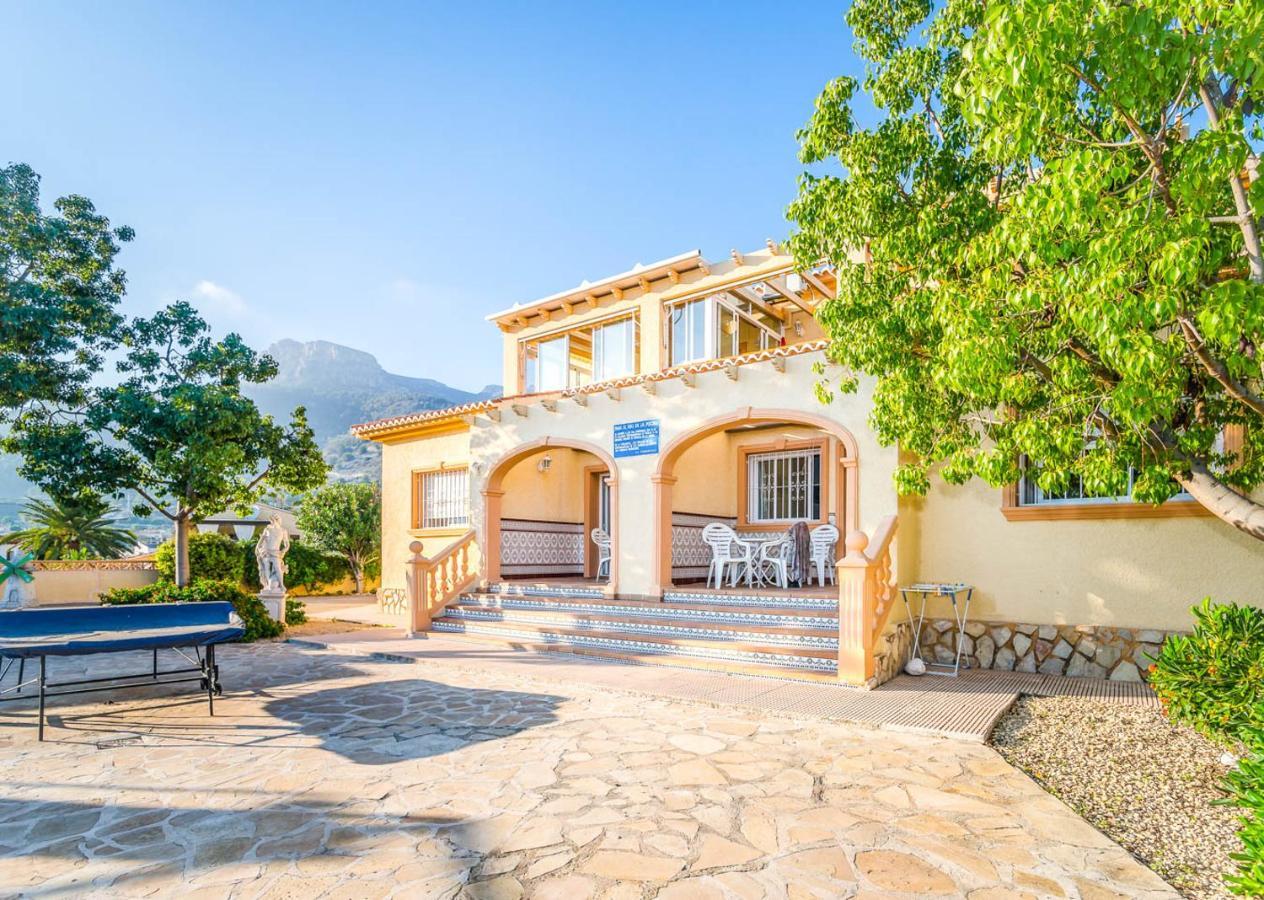 Bungalows Canada Alquileres Vacacionales Κάλπε Εξωτερικό φωτογραφία