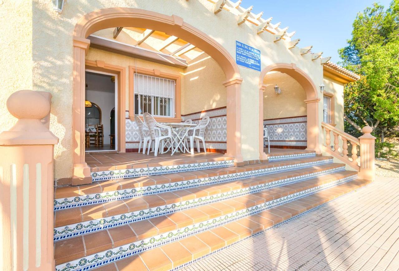 Bungalows Canada Alquileres Vacacionales Κάλπε Εξωτερικό φωτογραφία