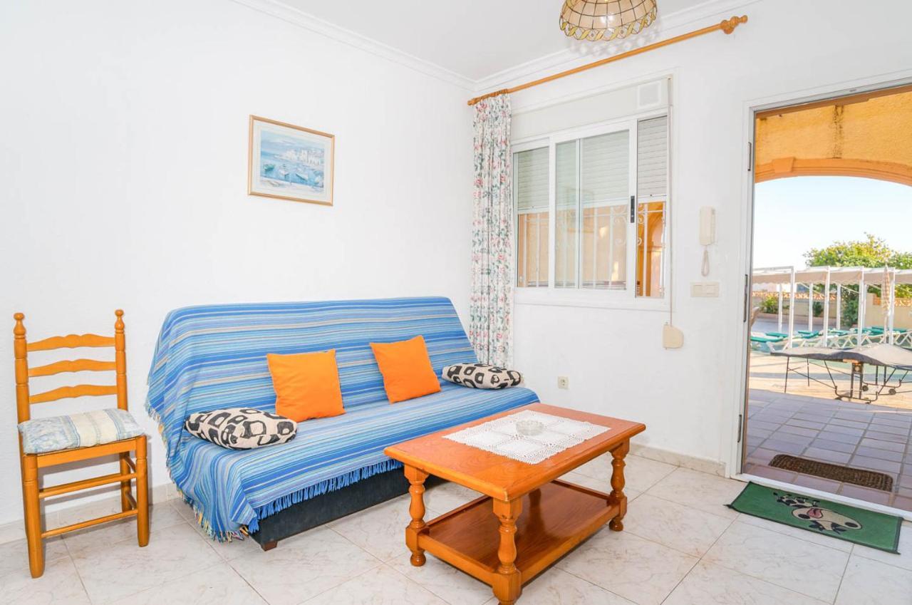 Bungalows Canada Alquileres Vacacionales Κάλπε Εξωτερικό φωτογραφία