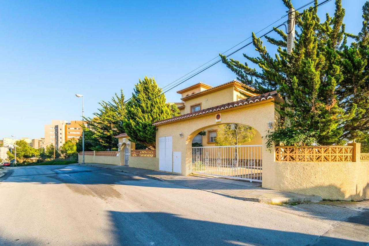 Bungalows Canada Alquileres Vacacionales Κάλπε Εξωτερικό φωτογραφία