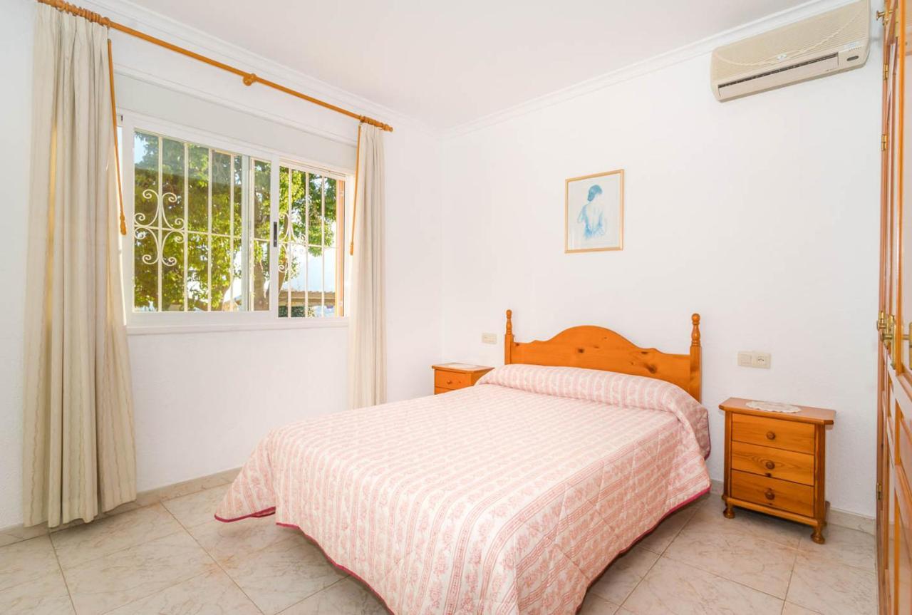 Bungalows Canada Alquileres Vacacionales Κάλπε Εξωτερικό φωτογραφία