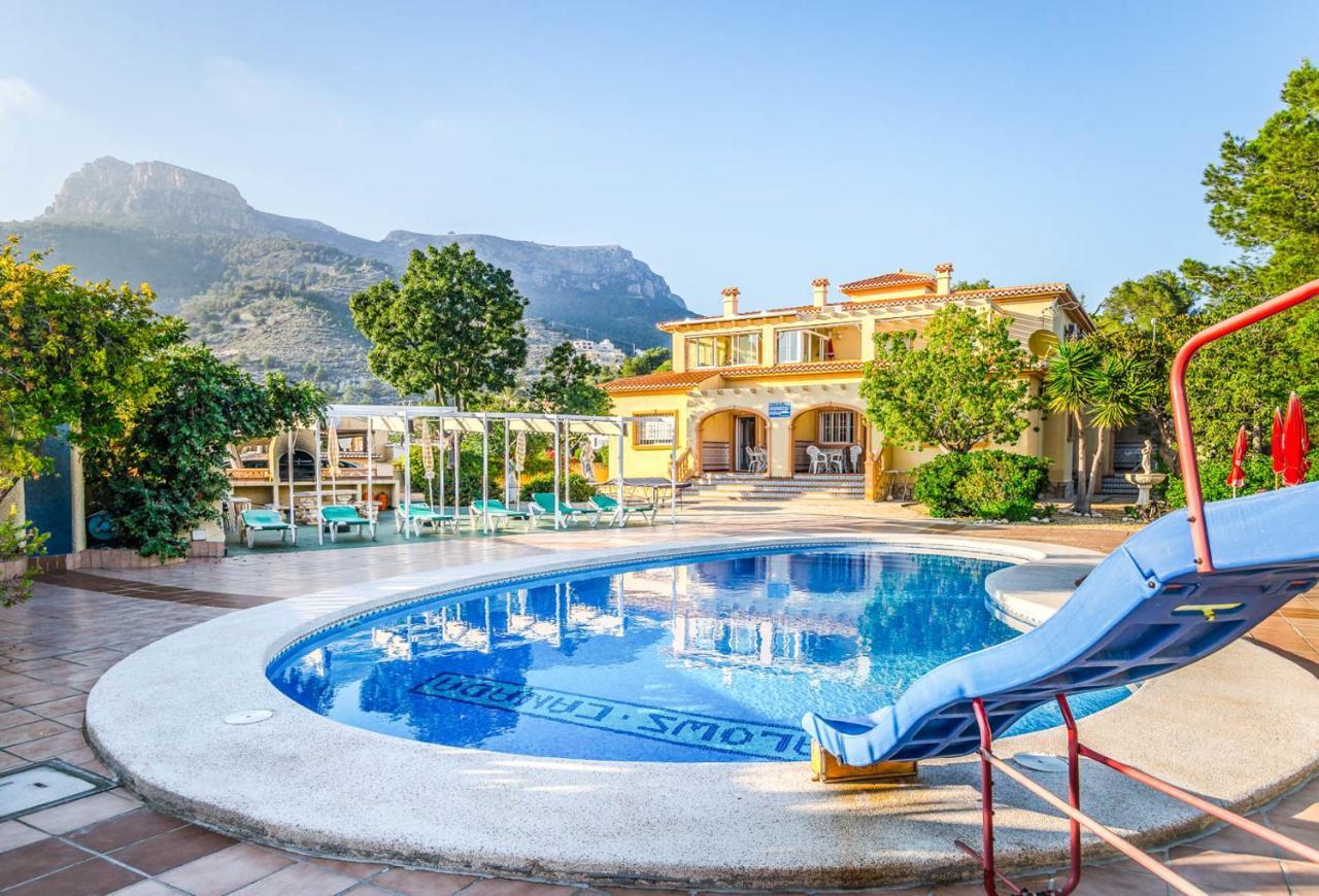 Bungalows Canada Alquileres Vacacionales Κάλπε Εξωτερικό φωτογραφία